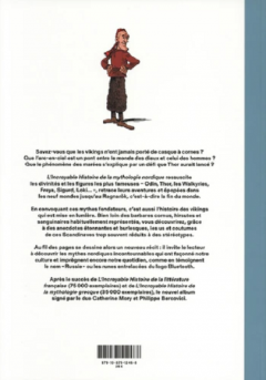 L'incroyable histoire de la mythologie nordique - Voyage au pays des vikings