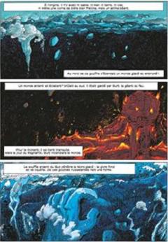 L'incroyable histoire de la mythologie nordique - Voyage au pays des vikings