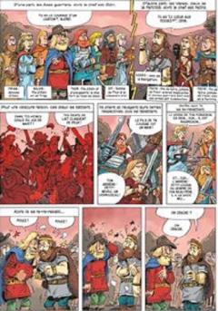 L'incroyable histoire de la mythologie nordique - Voyage au pays des vikings