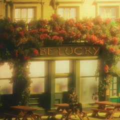 Be Lucky (White Vinyl)