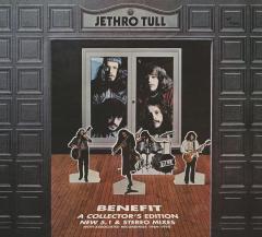 Benefit - A Collector's Edition (2CD+DVD)