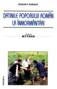 Datinile poporului roman la inmormantari