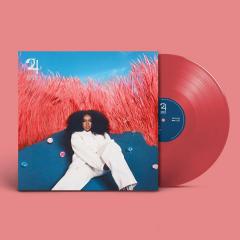 Jupiter (Red Vinyl)