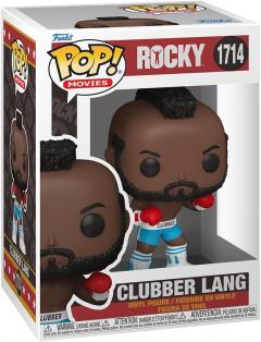 Figurina - Funko Pop! - Rocky - Clubber Lang