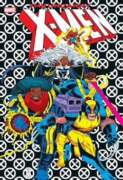 X-Men: Fatal Attractions Omnibus 