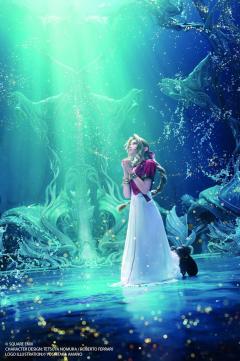 Final Fantasy VII Rebirth Poster Collection