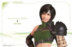 Final Fantasy VII Rebirth Poster Collection