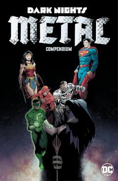 Dark Nights: Metal Compendium