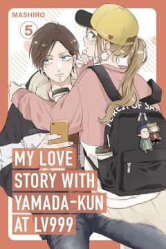 My Love Story with Yamada-kun at Lv999 - Volume 5