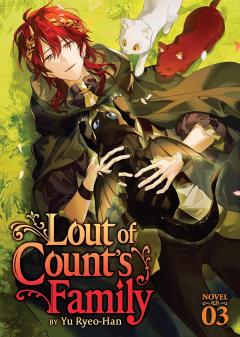 Lout of Count's Family (Novel) - Volume 3