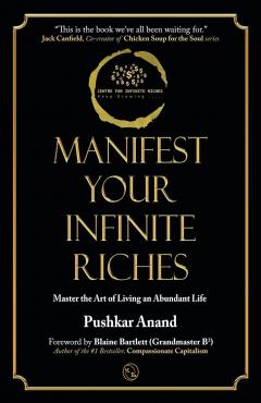Manifest Your Infinite Riches