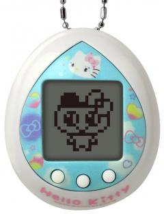 Jucarie interactiva - Tamagotchi Hello Kitty - Albastru