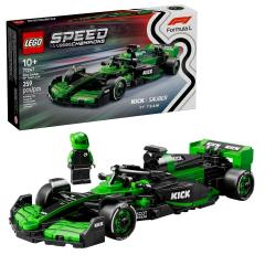 LEGO Speed Champions - KICK Sauber F1 Team C44