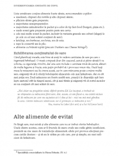 Diversificarea ghidata de copil - Carte de bucate