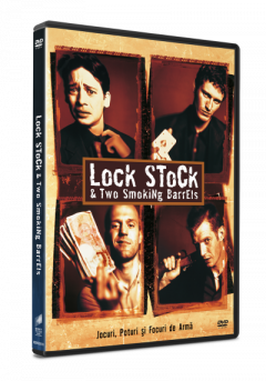 Jocuri, poturi si focuri de arma / Lock, Stock and Two Smoking Barrels