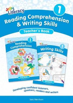 Reading Comprehension & Writing Skills Teacher’s Book
