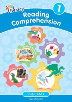 Reading Comprehension Pupil Book 1