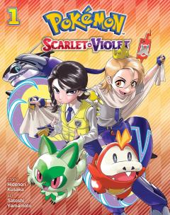 Pokemon: Scarlet & Violet - Volume 1
