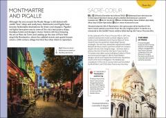 Mini Map and Guide Paris