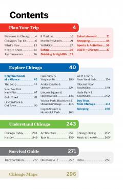 Lonely Planet Chicago