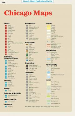 Lonely Planet Chicago