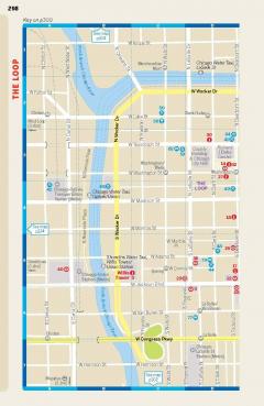 Lonely Planet Chicago