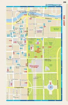 Lonely Planet Chicago