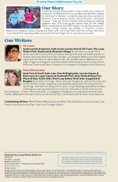 Lonely Planet Chicago