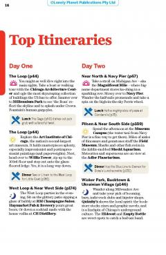 Lonely Planet Chicago