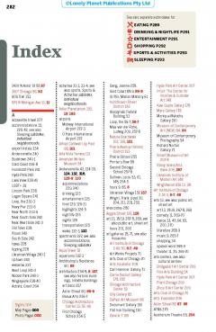 Lonely Planet Chicago