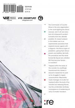 Tokyo Ghoul: re - Volume 15