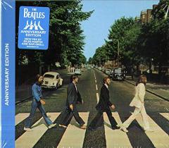 Abbey Road - 50th Anniversary Edition (1969 - 2019)