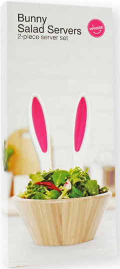 Set tacamuri - Urechi de iepure