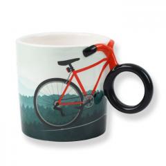 Cana 400 ml - Bicicleta