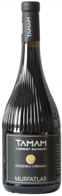Vin Rosu - Tamam, Cabernet Sauvignon, sec