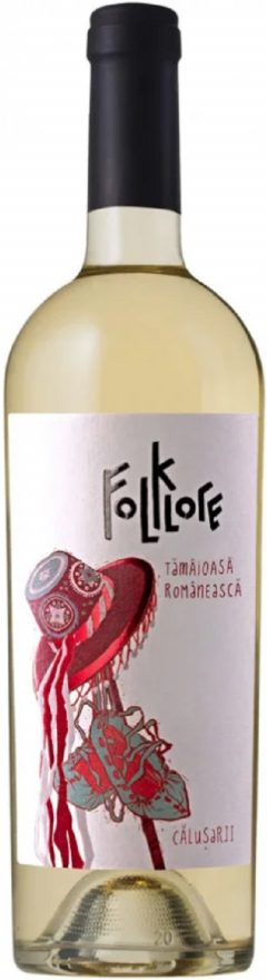 Vin Alb - Folklore - Calusarii, demidulce
