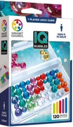 Joc interactiv - IQ Bubbles
