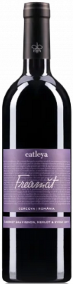 Vin Rosu - Catleya - Freamat, sec