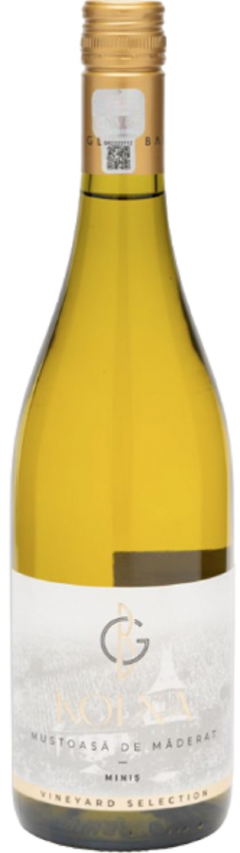Vin Alb - Mustoasa de Maderat, sec
