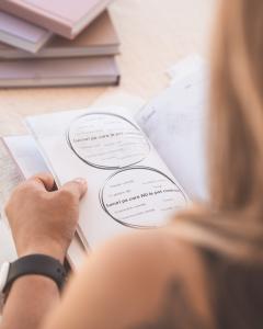 Jurnal - Momind - Sunset Blue