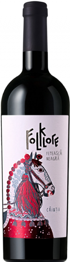 Vin Rosu - Folklore - Caiutii, sec