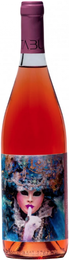 Vin Rose - Tabu, demisec