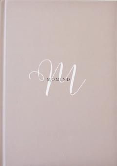 Jurnal - Momind - Natural Beige
