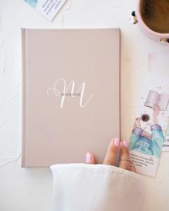 Jurnal - Momind - Natural Beige