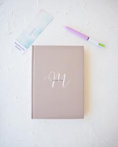 Jurnal - Momind - Natural Beige