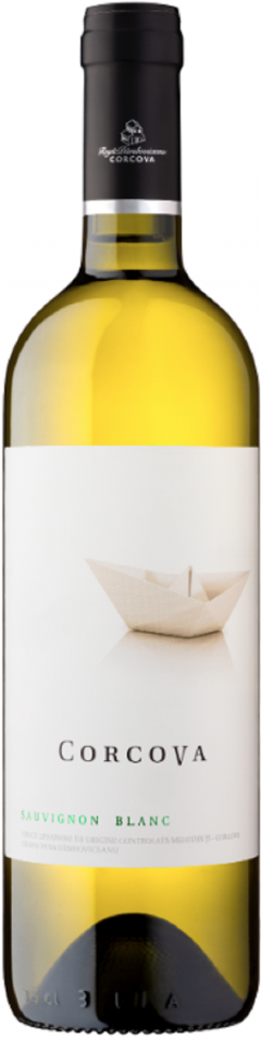 Vin Alb - Corcova Sauvignon Blanc, sec