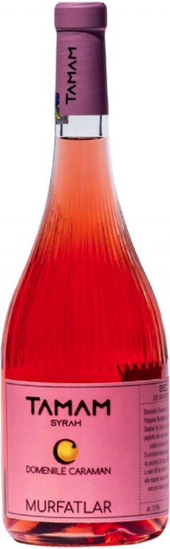 Vin Rose - Tamam, sec