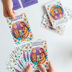 Joc de carti - Conexiuni zanatice