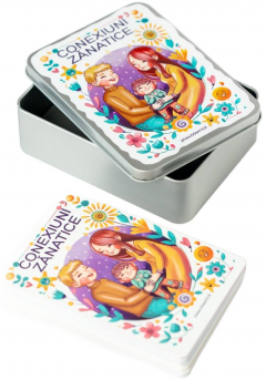 Joc de carti - Conexiuni zanatice