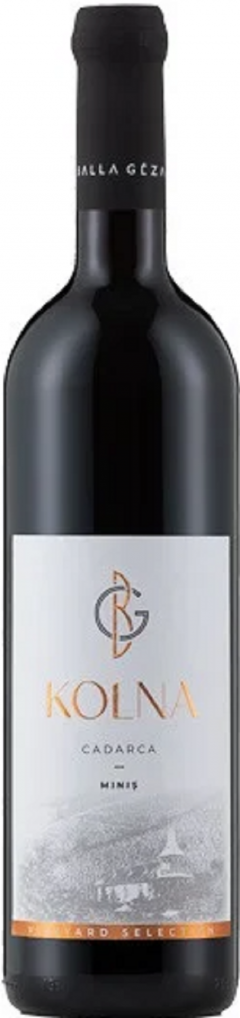 Vin Rosu - Kolna, sec